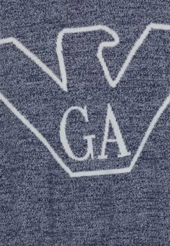 Emporio Armani Jumper - Navy Melange -Total Wear Store b9a2e1bfe5de41bf80f35d305a4aca0d