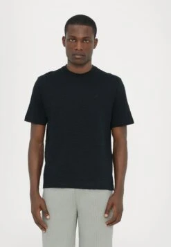 Emporio Armani Print T-shirt - Liquorice/black