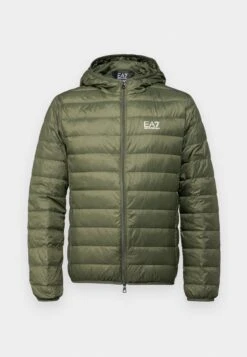 EA7 Emporio Armani TRAIN CORE LIGHT JACKET - Down Jacket - Macaw Green -Total Wear Store b9e81c3786fe48b6b8ea0e2115266aaf 2