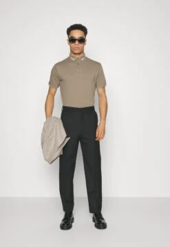 Emporio Armani Polo Shirt - Incenso -Total Wear Store ba515ad04561446ba199cea17ef09606