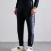 Emporio Armani TROUSER - Tracksuit Bottoms - Blu Navy