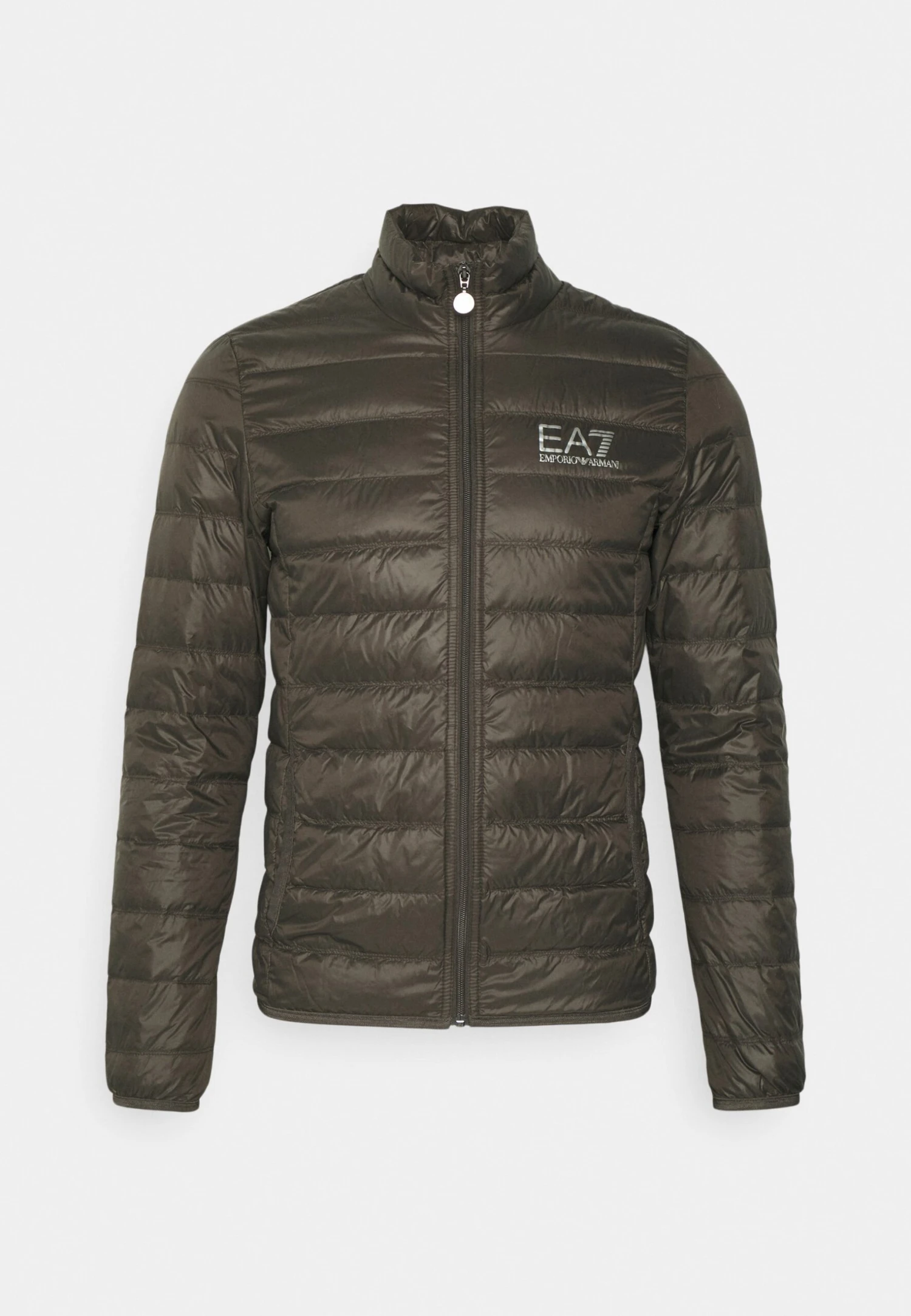 EA7 Emporio Armani Down Jacket - Dark Grey 7 EA7 Emporio Armani Down Jacket - Dark Grey - Image 5