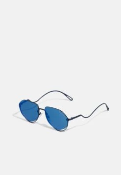 Emporio Armani Sunglasses - Matte Blue/Blue