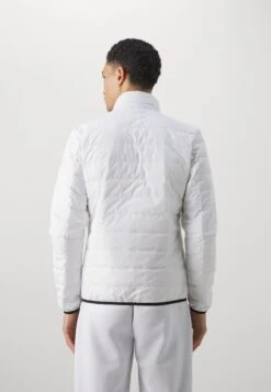 EA7 Emporio Armani JACKET - Down Jacket - Bianco -Total Wear Store bacf0360bfbe4d86854b7e59cf79ed5b