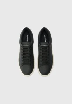 Emporio Armani Trainers - Black Beauty 12 Emporio Armani Trainers - Black Beauty -Total Wear Store bb1b792d2c72468f8e055037434879a6