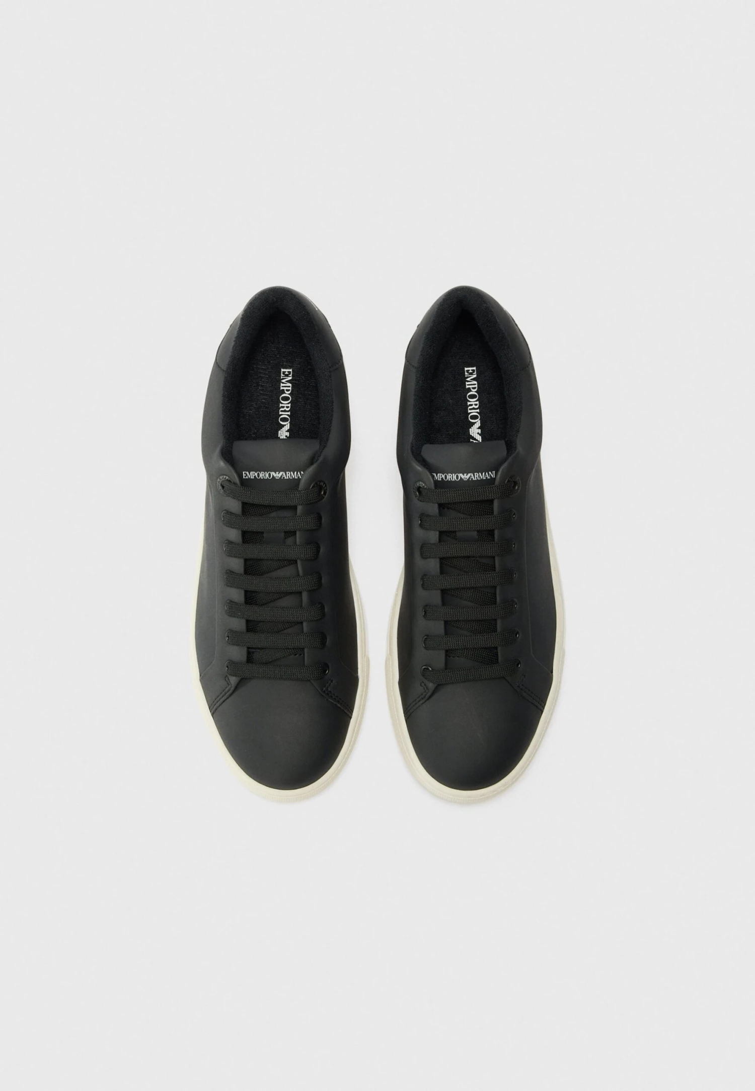 Emporio Armani Trainers - Black Beauty 6 Emporio Armani Trainers - Black Beauty - Image 4