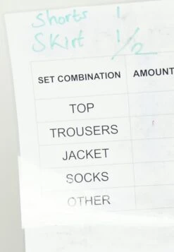 EA7 Emporio Armani Tennis Pro Freestyle Skirt - Sports Skirt - Fancy Navy Blue -Total Wear Store bb23cf0e99904143aba3c11405760097