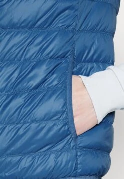 EA7 Emporio Armani Waistcoat - Waistcoat - Blue 13 EA7 Emporio Armani Waistcoat - Waistcoat - Blue -Total Wear Store bb5f413774694dd28ecdcbcab425cd27