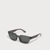 Emporio Armani Sunglasses - Transparent Grey -Total Wear Store bb6c4fa5b13a42a2a3d4b84912644673