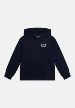 EA7 Emporio Armani Core Unisex - Hoodie - Blu Navy