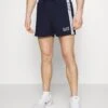 EA7 Emporio Armani Tennis Club Shorts- Sports Shorts - Navy Blue 1 EA7 Emporio Armani Tennis Club Shorts- Sports Shorts - Navy Blue -Total Wear Store bbff24a2f8f84a82b8da8ecfe3a8d844