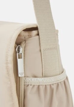 Emporio Armani Baby Changing Bag - Beige -Total Wear Store bc3014adb68844e3963176f161eaf40f