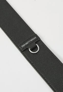 Emporio Armani Handbag - Nero/taupe -Total Wear Store bc3e514a7b1247969cab382db87550e1