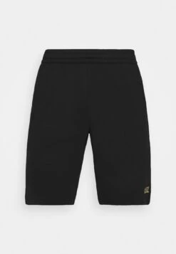 EA7 Emporio Armani Bermuda - Tracksuit Bottoms - Black/Gold-Coloured 10 EA7 Emporio Armani Bermuda - Tracksuit Bottoms - Black/Gold-Coloured -Total Wear Store bc6c0686b53b4749ab64fd3ae0affd53