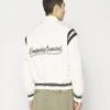 Emporio Armani Bomber Jacket - Vaniglia