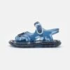 Emporio Armani Unisex - Pool Slides - Dark Blue -Total Wear Store bcb2dbb9853544d4aa147bdf4019017c