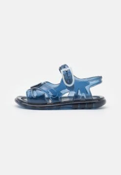 Emporio Armani Unisex - Pool Slides - Dark Blue