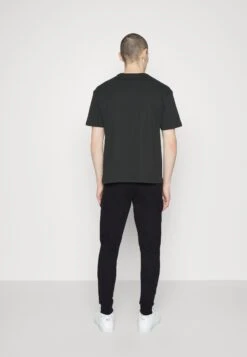 EA7 Emporio Armani Trouser - Tracksuit Bottoms - Dark Blue 9 EA7 Emporio Armani Trouser - Tracksuit Bottoms - Dark Blue -Total Wear Store bcbf6727294a4505aa9d9afb82514e0f