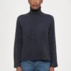 Emporio Armani Jumper - China Blue -Total Wear Store bcc15c1c79c5469d8e4927d29cf2a2ce