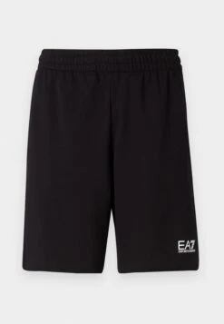 EA7 Emporio Armani Shorts - Blue -Total Wear Store bce0a863765c47c0a9d19fc55aa02f25