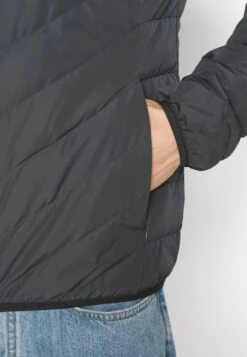 EA7 Emporio Armani Acket - Down Jacket - Notte -Total Wear Store bce1d18ee0f54a2e9411939ba36eed5f