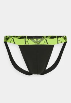Emporio Armani Jockstrap 2 Pack - Briefs - Nero/Black -Total Wear Store bce693b941c949b5bac4633895309b2f