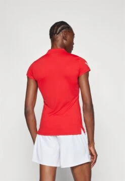 EA7 Emporio Armani MULTI SPORT VENTUS7 - Polo Shirt - Racing Red -Total Wear Store bceb452a59524c7fbb1a5e075815f94c