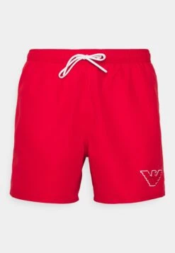 Emporio Armani Boxer - Swimming Shorts - Ruby Red 8 Emporio Armani Boxer - Swimming Shorts - Ruby Red -Total Wear Store bcf080cf23da41b9ad2ac1fdf07fdf67