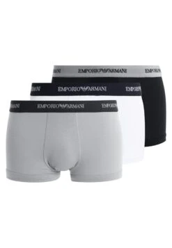 Emporio Armani Stretch Trunk 3 Pack - Pants -Total Wear Store bcfa1bda03b84b318ebabfaeafbb1aa0
