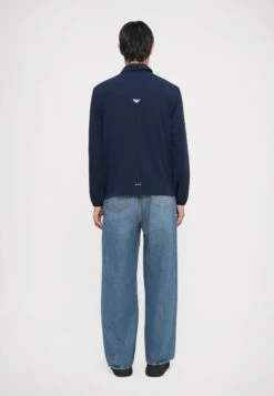 EA7 Emporio Armani GOLF PRO - Summer Jacket - Armani Blue -Total Wear Store bcfd3f268e644733bb0d2f6897abb043