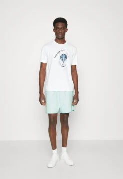 Emporio Armani Bermuda - Shorts - Acqua Chiara -Total Wear Store bd0defb950c94c0e8eec013789c4a70f