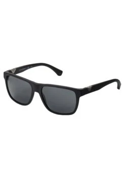 Emporio Armani Sunglasses - Matte Black -Total Wear Store bd22d7eb92ad45d89b7929418684bfb5