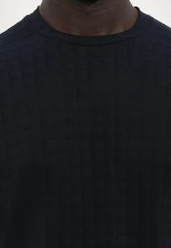 Emporio Armani Print T-shirt - Fancy Blue -Total Wear Store bd3c523f9d6d4d6e82f7c31ce89b79b0