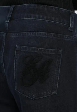 Emporio Armani POCKETS PANT - Bootcut Jeans - Blue Denim -Total Wear Store bd710a66ded8427c969077971c4d1c89