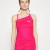EA7 Emporio Armani Tennis Pro Freestyle Tank - Top - Fancy Pink Yarrow -Total Wear Store bd9990c4d998436c96d0d3f73241ad5b