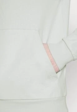 EA7 Emporio Armani Hoodie - Light Grey -Total Wear Store bda80efce00a4dbbbd9da48fb706565f