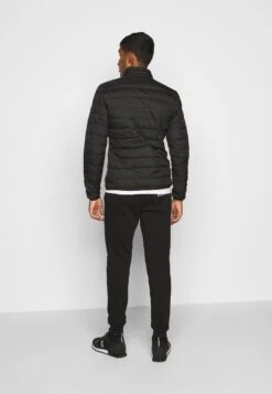 EA7 Emporio Armani Jacket - Down Jacket - Black 11 EA7 Emporio Armani Jacket - Down Jacket - Black -Total Wear Store bde0497d01f74d5494dec56c44e7431a