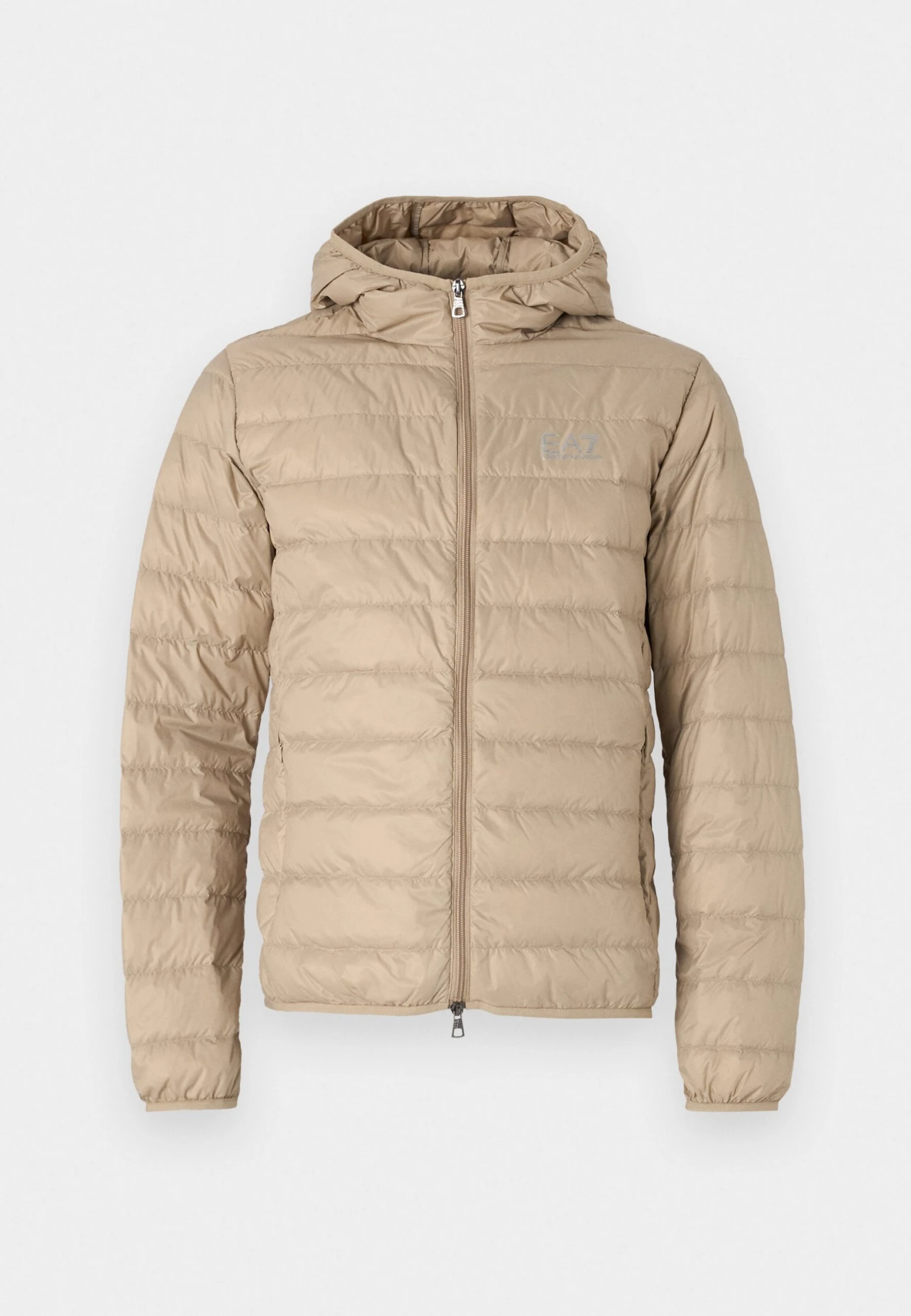 EA7 Emporio Armani TRAIN CORE LIGHT JACKET - Down Jacket - Blue Surf 11 EA7 Emporio Armani TRAIN CORE LIGHT JACKET - Down Jacket - Blue Surf - Image 9