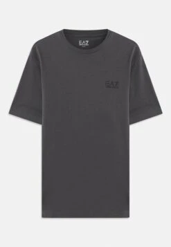 EA7 Emporio Armani TRAIN CORE TEE - Basic T-shirt - Ginger Spice -Total Wear Store be24486abbff46fc98ed263d63453d1b 2