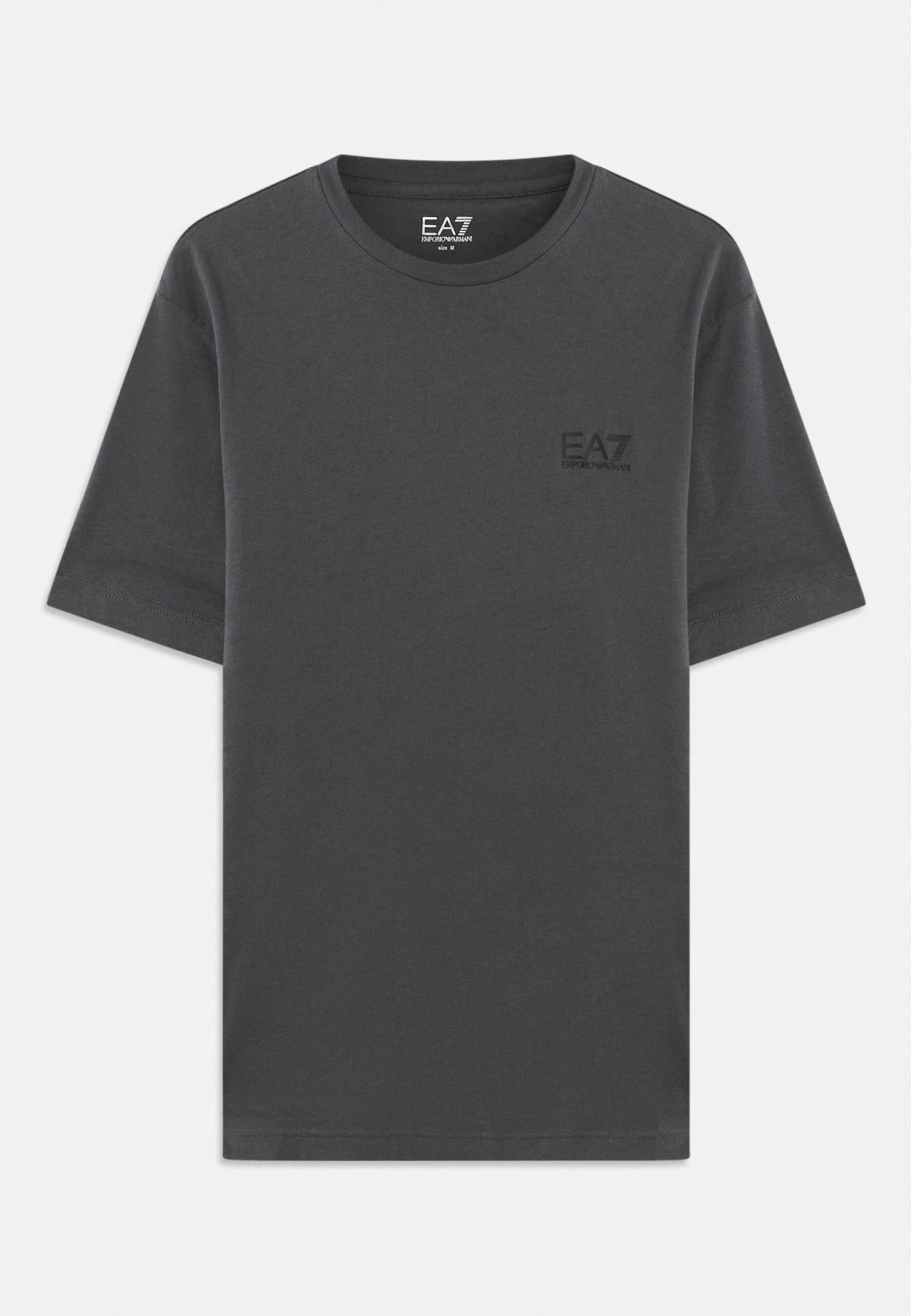 EA7 Emporio Armani TRAIN CORE TEE - Basic T-shirt - White 17 EA7 Emporio Armani TRAIN CORE TEE - Basic T-shirt - White - Image 15