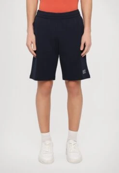 EA7 Emporio Armani Shorts - Blue