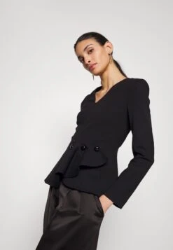 Emporio Armani Blazer - Nero -Total Wear Store be5bd155357b4dcf9f2bf87c7a810009