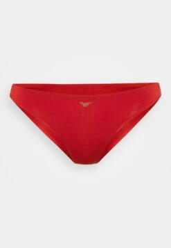 Emporio Armani BRAZILIAN - Briefs - Lacquer Red -Total Wear Store bebf61e5474d43d5a46f4f844e60498b