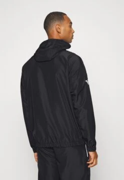 EA7 Emporio Armani Tennis Pro Suit Unlined - Tracksuit - Black -Total Wear Store bec106520ee24b22a712153f46213f55