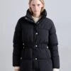 EA7 Emporio Armani BLOUSON JACKET - Winter Coat - Black -Total Wear Store bed2d6c5d1944f5b8363ea7ccc692869