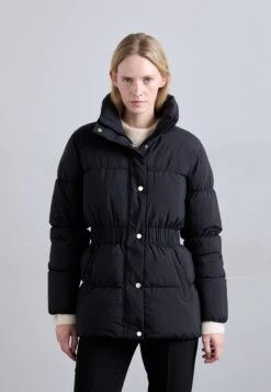 EA7 Emporio Armani BLOUSON JACKET - Winter Coat - Black