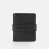 Emporio Armani Unisex - Wallet - Black -Total Wear Store befc34389dc34d05bcefece0325a148e