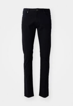 Emporio Armani 5 POCKETS PANT - Slim Fit Jeans - Iconico Blu Navy -Total Wear Store bf2c5a914d4d47ac821269dc864608fa