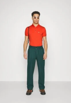 Emporio Armani Polo Shirt - Ruggine 9 Emporio Armani Polo Shirt - Ruggine -Total Wear Store bf57d890c72e46d6b8bc5ac27cab0899