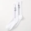 EA7 Emporio Armani TRAIN SOCKS UNISEX 2 PACK - Socks - Bianco -Total Wear Store bf5c195cd2424b9fa8adb033212e3ad7